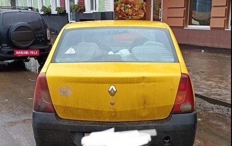 Renault Logan I, 2006 год, 150 000 рублей, 3 фотография