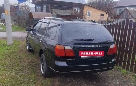 Nissan Primera II рестайлинг, 2001 год, 280 000 рублей, 2 фотография