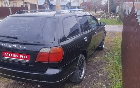 Nissan Primera II рестайлинг, 2001 год, 280 000 рублей, 3 фотография