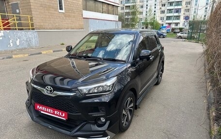 Toyota Raize I, 2020 год, 2 050 000 рублей, 2 фотография