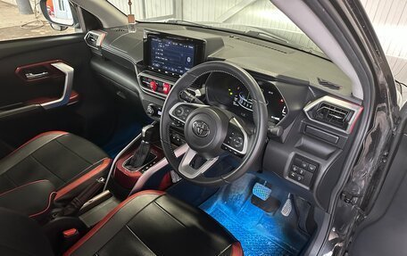 Toyota Raize I, 2020 год, 2 050 000 рублей, 11 фотография