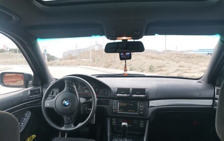 BMW 5 серия, 2002 год, 1 590 000 рублей, 5 фотография