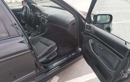 BMW 5 серия, 2002 год, 1 590 000 рублей, 3 фотография