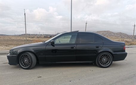 BMW 5 серия, 2002 год, 1 590 000 рублей, 14 фотография