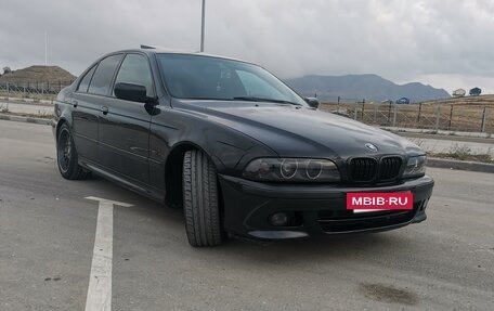 BMW 5 серия, 2002 год, 1 590 000 рублей, 8 фотография