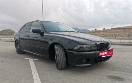 BMW 5 серия, 2002 год, 1 590 000 рублей, 13 фотография