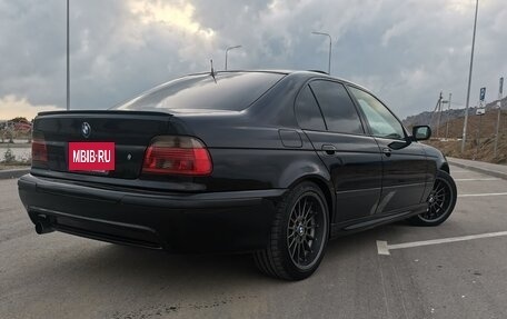 BMW 5 серия, 2002 год, 1 590 000 рублей, 2 фотография