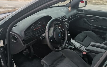 BMW 5 серия, 2002 год, 1 590 000 рублей, 9 фотография