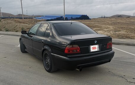 BMW 5 серия, 2002 год, 1 590 000 рублей, 16 фотография
