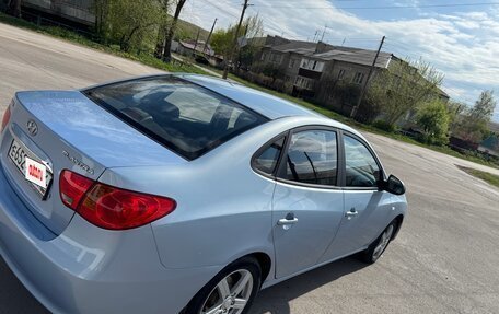 Hyundai Elantra IV, 2010 год, 560 000 рублей, 13 фотография