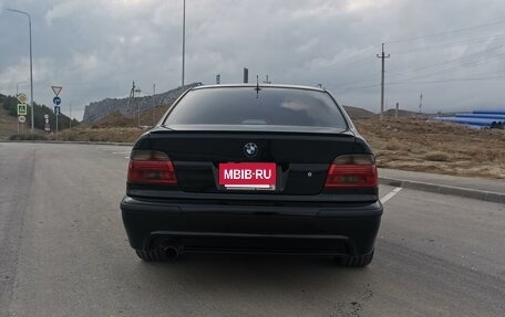 BMW 5 серия, 2002 год, 1 590 000 рублей, 17 фотография