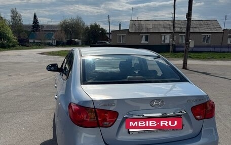 Hyundai Elantra IV, 2010 год, 560 000 рублей, 6 фотография