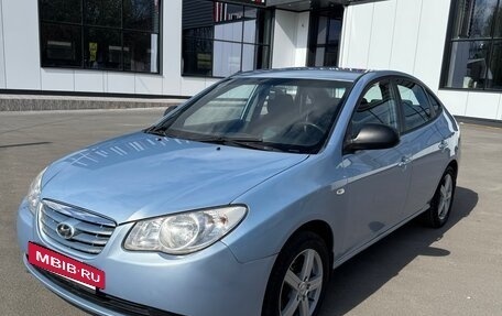 Hyundai Elantra IV, 2010 год, 560 000 рублей, 7 фотография