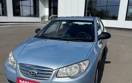 Hyundai Elantra IV, 2010 год, 560 000 рублей, 10 фотография