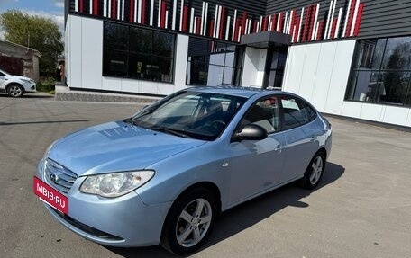 Hyundai Elantra IV, 2010 год, 560 000 рублей, 18 фотография