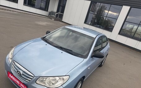 Hyundai Elantra IV, 2010 год, 560 000 рублей, 28 фотография