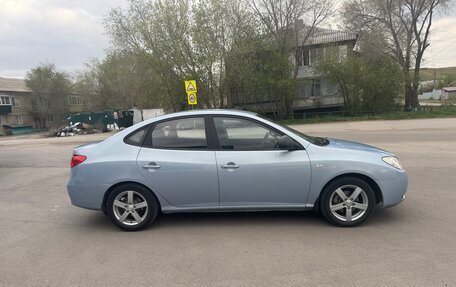 Hyundai Elantra IV, 2010 год, 560 000 рублей, 31 фотография