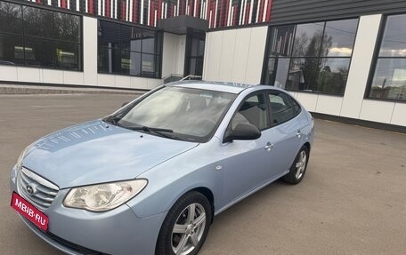 Hyundai Elantra IV, 2010 год, 560 000 рублей, 29 фотография