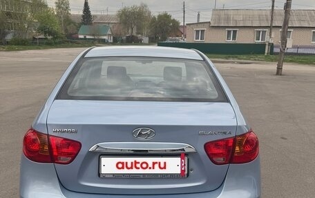 Hyundai Elantra IV, 2010 год, 560 000 рублей, 32 фотография