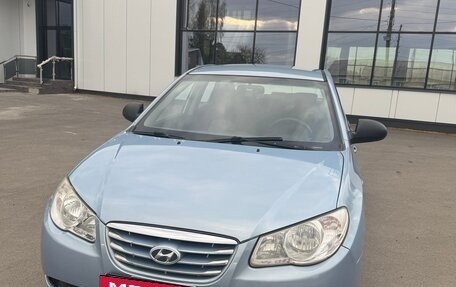 Hyundai Elantra IV, 2010 год, 560 000 рублей, 33 фотография