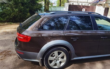 Audi A4 allroad, 2013 год, 2 000 000 рублей, 9 фотография