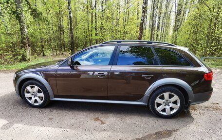 Audi A4 allroad, 2013 год, 2 000 000 рублей, 4 фотография