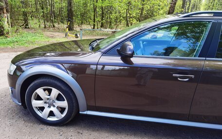 Audi A4 allroad, 2013 год, 2 000 000 рублей, 3 фотография