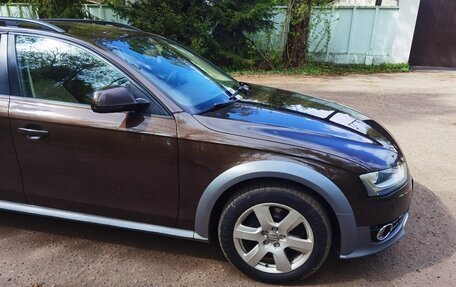 Audi A4 allroad, 2013 год, 2 000 000 рублей, 12 фотография