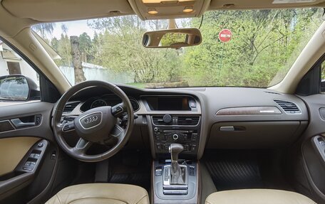 Audi A4 allroad, 2013 год, 2 000 000 рублей, 14 фотография