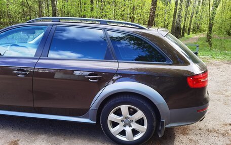 Audi A4 allroad, 2013 год, 2 000 000 рублей, 5 фотография