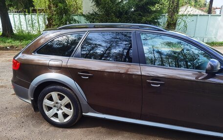 Audi A4 allroad, 2013 год, 2 000 000 рублей, 10 фотография