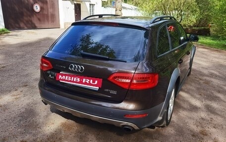 Audi A4 allroad, 2013 год, 2 000 000 рублей, 8 фотография