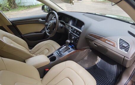 Audi A4 allroad, 2013 год, 2 000 000 рублей, 15 фотография