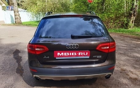 Audi A4 allroad, 2013 год, 2 000 000 рублей, 7 фотография