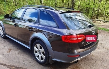 Audi A4 allroad, 2013 год, 2 000 000 рублей, 6 фотография