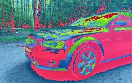 Audi A4 allroad, 2013 год, 2 000 000 рублей, 2 фотография