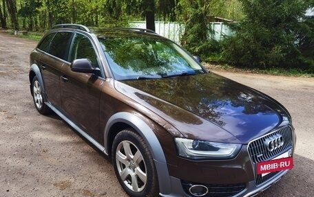 Audi A4 allroad, 2013 год, 2 000 000 рублей, 11 фотография