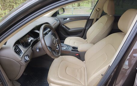 Audi A4 allroad, 2013 год, 2 000 000 рублей, 21 фотография
