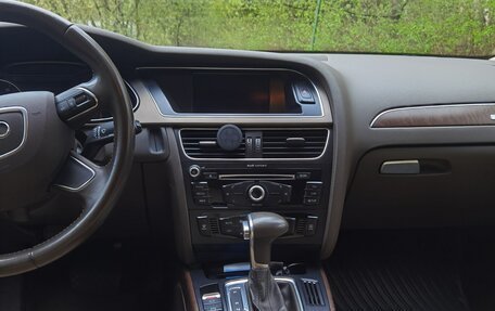 Audi A4 allroad, 2013 год, 2 000 000 рублей, 22 фотография