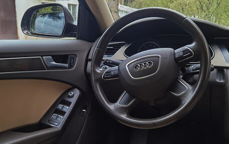 Audi A4 allroad, 2013 год, 2 000 000 рублей, 25 фотография