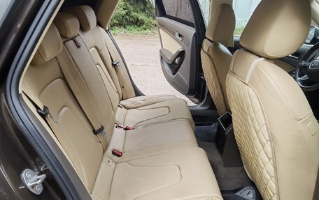 Audi A4 allroad, 2013 год, 2 000 000 рублей, 29 фотография