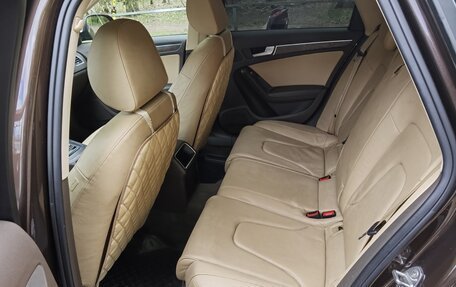 Audi A4 allroad, 2013 год, 2 000 000 рублей, 26 фотография