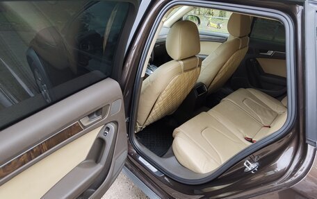 Audi A4 allroad, 2013 год, 2 000 000 рублей, 28 фотография