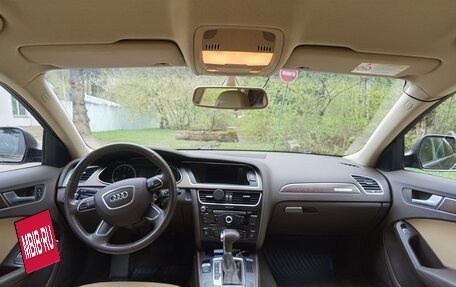 Audi A4 allroad, 2013 год, 2 000 000 рублей, 19 фотография