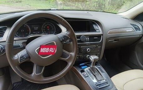 Audi A4 allroad, 2013 год, 2 000 000 рублей, 17 фотография