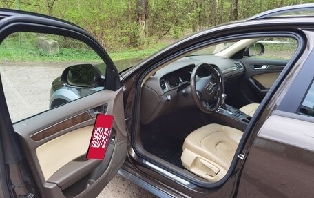 Audi A4 allroad, 2013 год, 2 000 000 рублей, 23 фотография