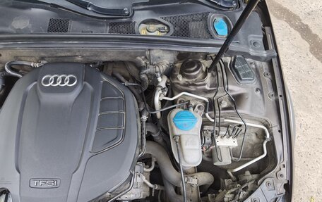 Audi A4 allroad, 2013 год, 2 000 000 рублей, 34 фотография