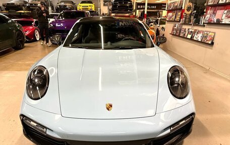 Porsche 911, 2022 год, 29 342 490 рублей, 2 фотография