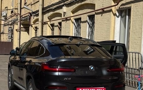 BMW X4, 2019 год, 4 470 000 рублей, 7 фотография