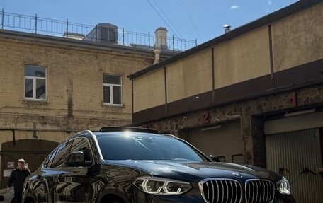 BMW X4, 2019 год, 4 470 000 рублей, 2 фотография